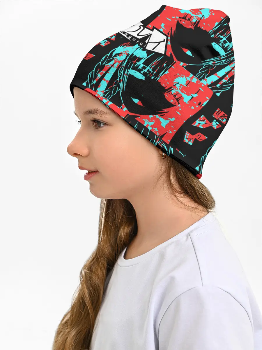 Детская шапка / Kakegurui Безумный азарт