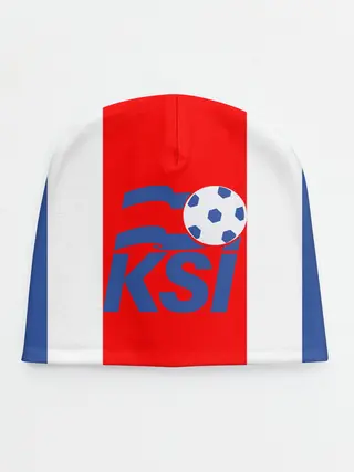 Детская шапка / Сборная Исландии