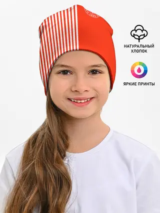 Детская шапка / Сборная Дании.