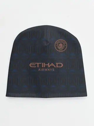 Детская шапка / Manchester City | Cup Away 2021/22