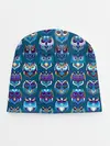 Детская шапка / Совы