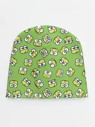 Детская шапка / Смайлы Лягушки