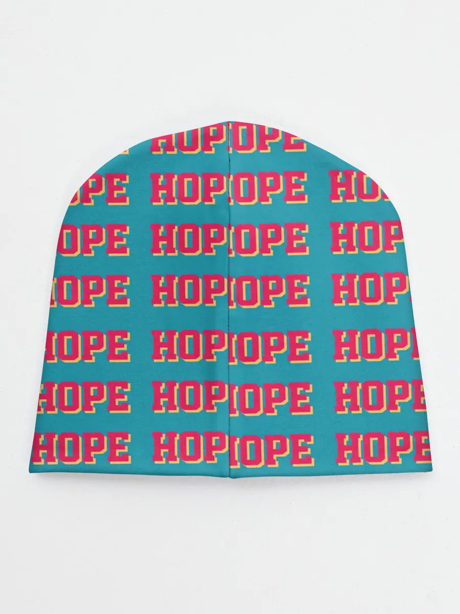 Детская шапка / BTS | HOPE