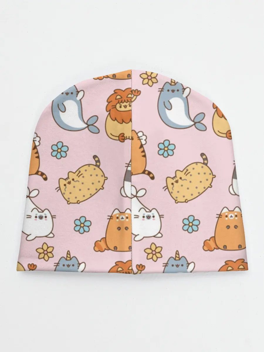 Детская шапка / Зверюшки