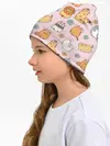 Детская шапка / Зверюшки