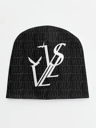 Детская шапка / Репер - SODA LUV