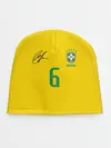 Детская шапка / Р. Карлос | футболка сборной
