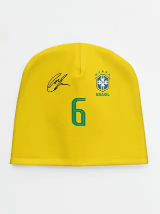 Детская шапка / Р. Карлос | футболка сборной