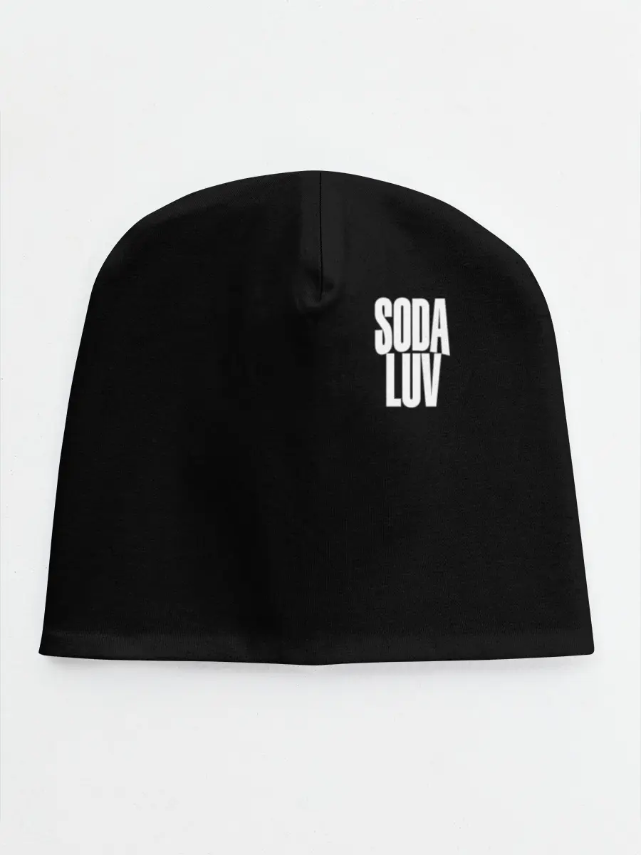 Детская шапка / Репер - SODA LUV