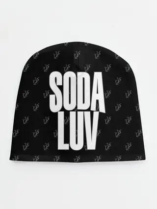 Детская шапка / Репер - SODA LUV