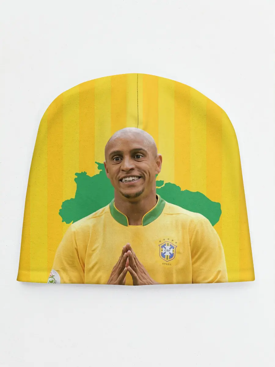 Детская шапка / Роберто Карлос | Бразилия