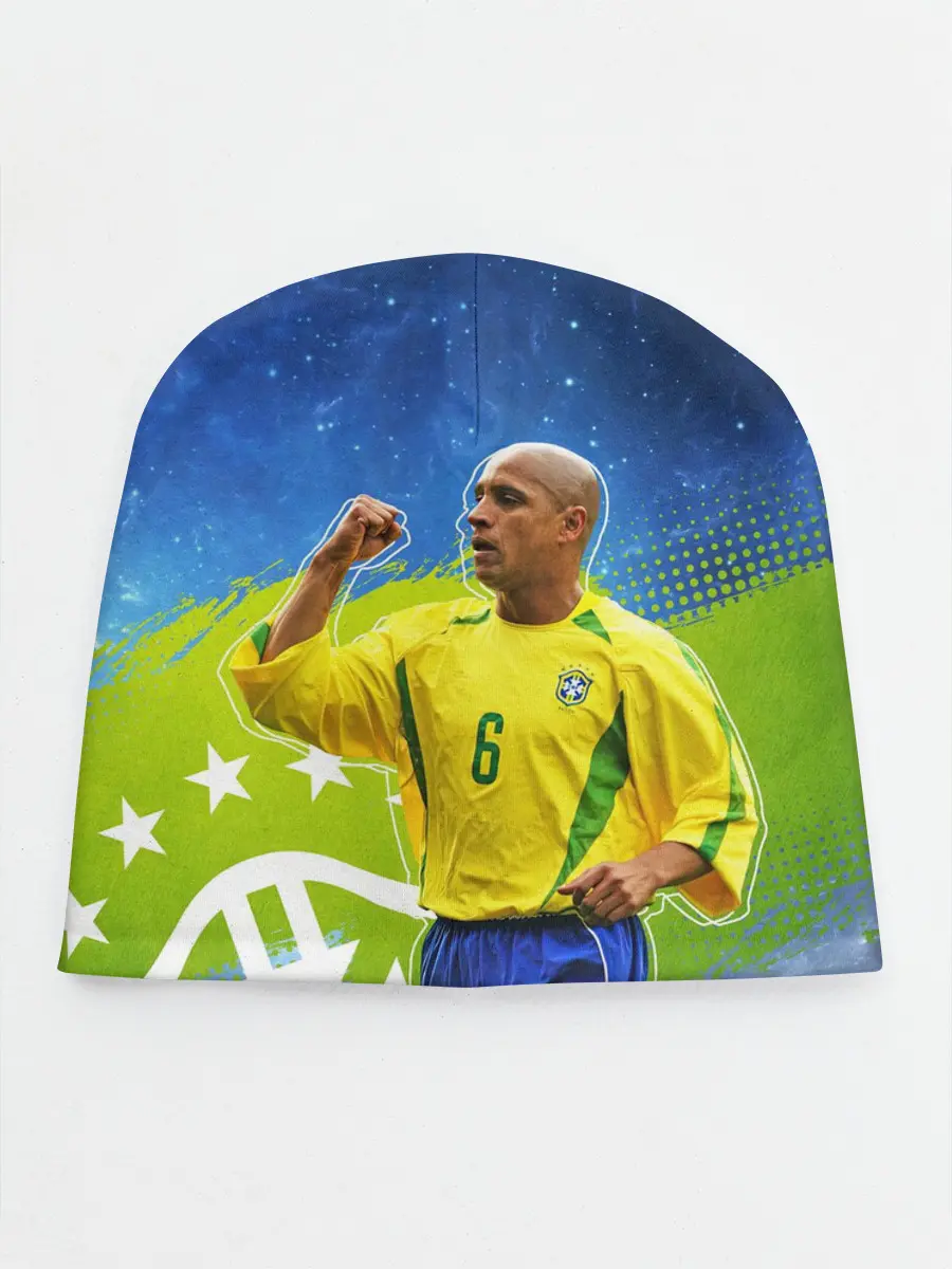 Детская шапка / Роберто Карлос | Бразилия