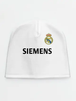 Детская шапка / Р. Карлос | футболка Реала