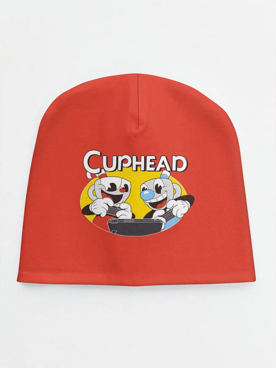 Детская шапка / Cuphead