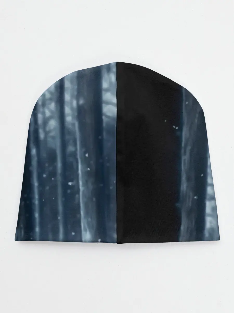 Детская шапка / Танджиро и Незуко Камадо в лесу