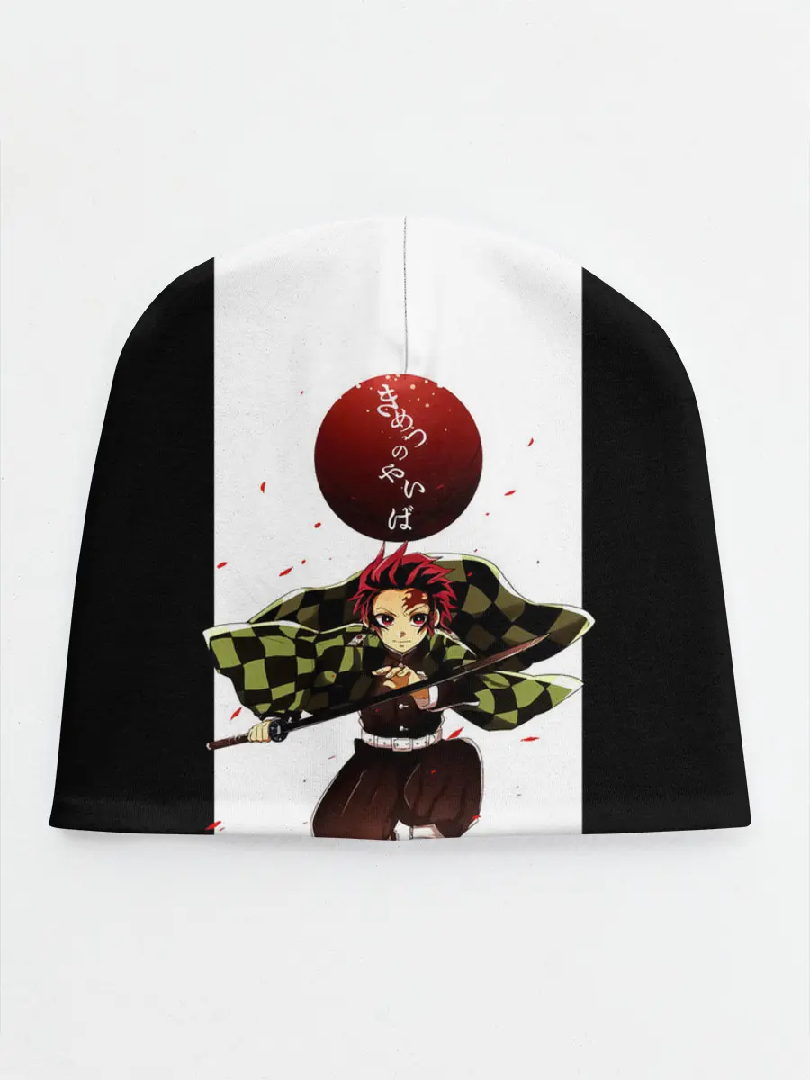 Детская шапка / Танджиро Камадо Kimetsu no Yaiba