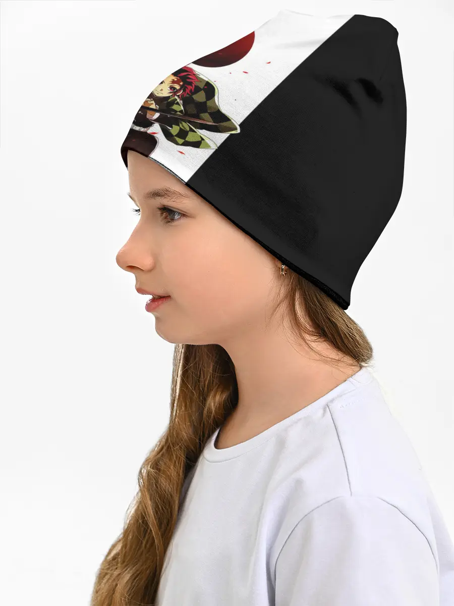 Детская шапка / Танджиро Камадо Kimetsu no Yaiba