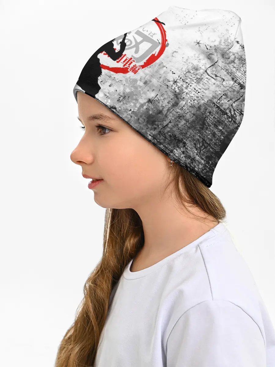 Детская шапка / Иноске Хашибира Kimetsu no Yaiba