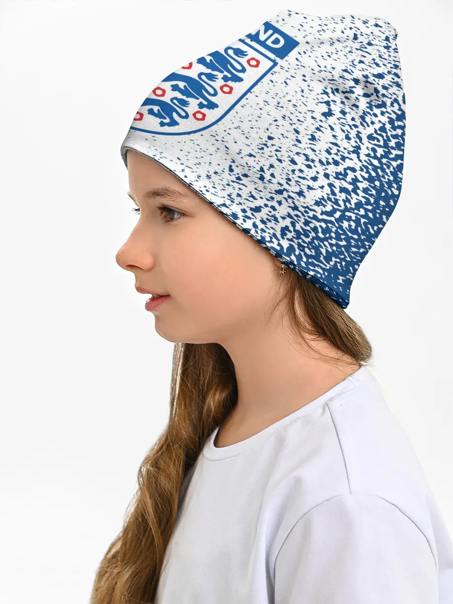 Детская шапка / Сборная Англии