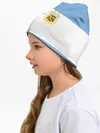 Детская шапка / Сборная Аргентины