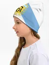 Детская шапка / Сборная Аргентины + спина