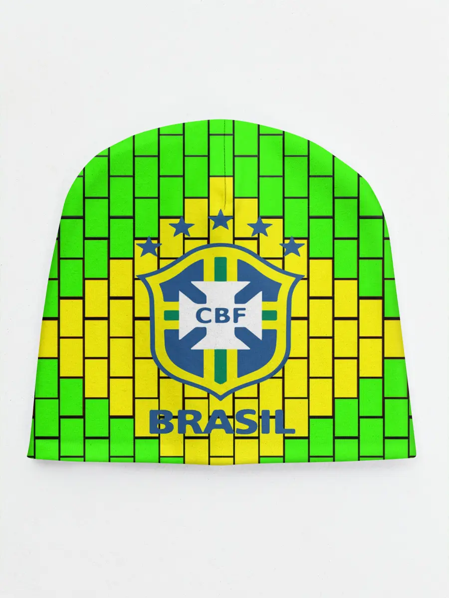 Детская шапка / Сборная Бразилии