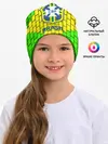 Детская шапка / Сборная Бразилии