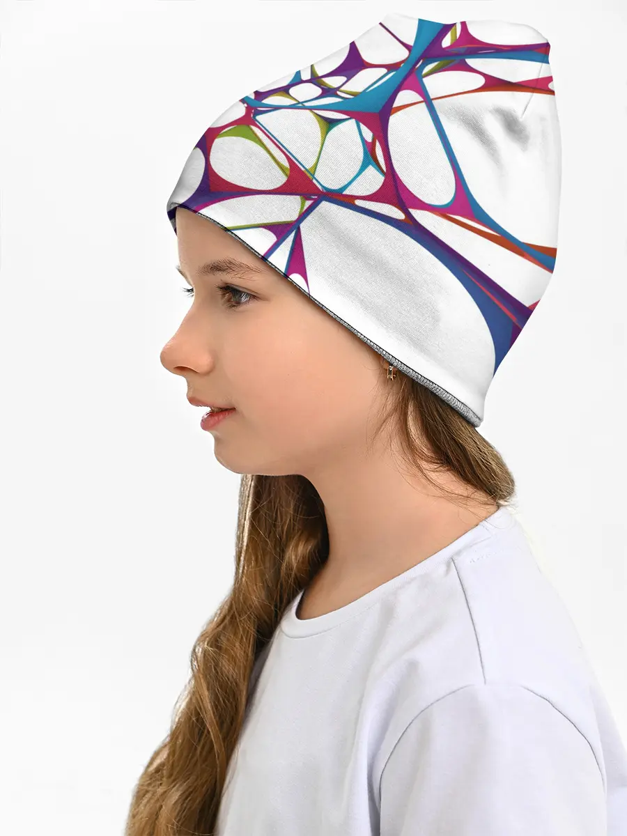 Детская шапка / Нейроны