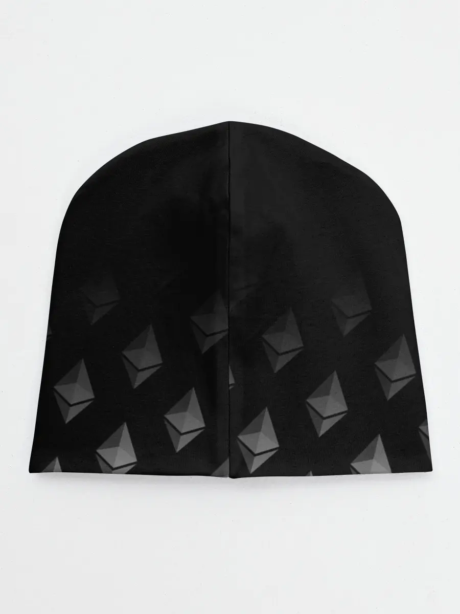 Детская шапка / ETHEREUM / ЭФИРИУМ / ЭФИР