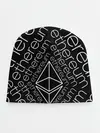 Детская шапка / ETHEREUM / ЭФИРИУМ / ЭФИР