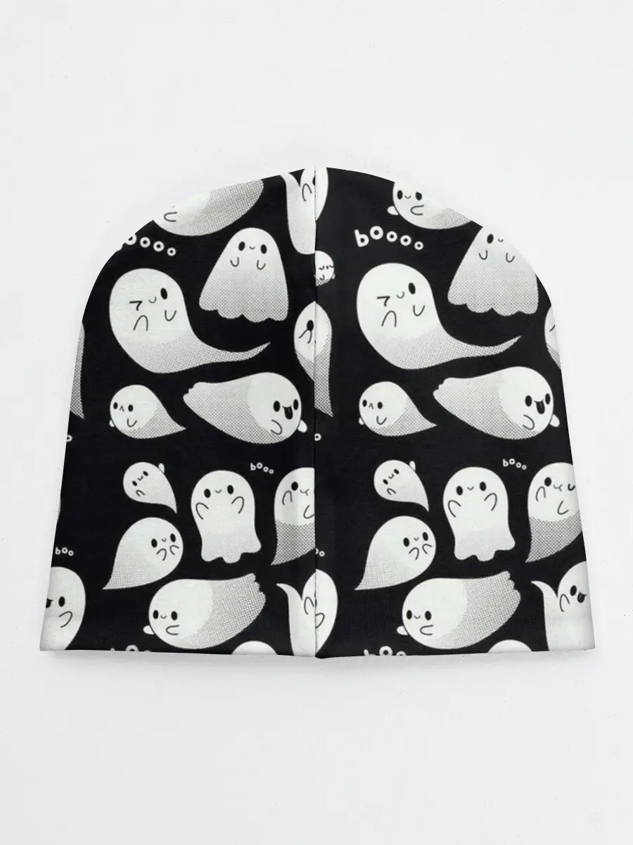 Детская шапка / Boo | Привидения