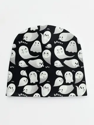 Детская шапка / Boo | Привидения