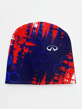 Детская шапка / INFINITI - HI TECH ТЕХНОЛОГИИ