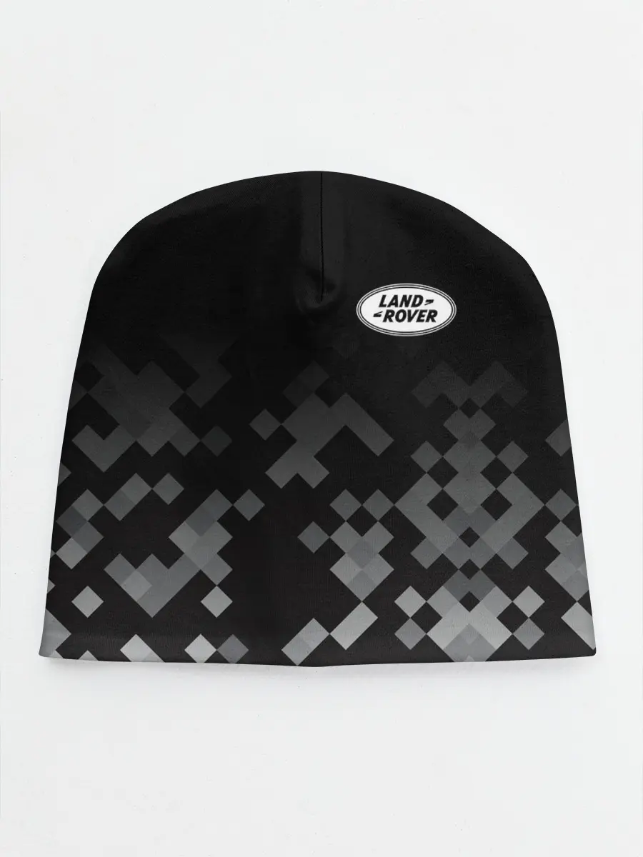 Детская шапка / LAND ROVER | КАМУФЛЯЖ МИЛИТАРИ