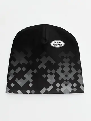 Детская шапка / LAND ROVER | КАМУФЛЯЖ МИЛИТАРИ