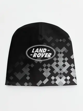 Детская шапка / LAND ROVER ГОРОДСКОЙ КАМУФЛЯЖ