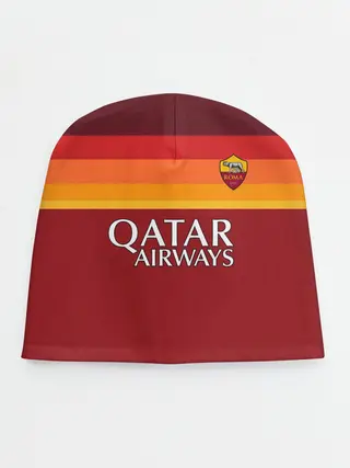 Детская шапка / Мхитарян | футболка Рома