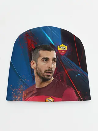 Детская шапка / Henrikh Mkhitaryan | Roma