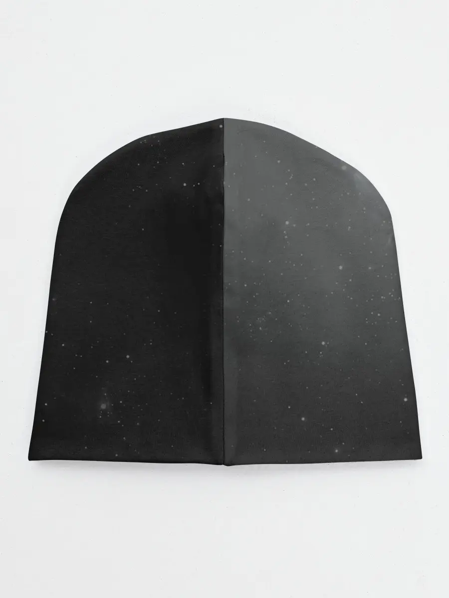 Детская шапка / Бескрайний космос