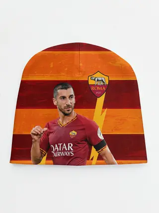 Детская шапка / Henrikh Mkhitaryan | Roma