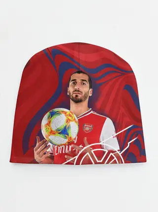 Детская шапка / Henrikh Mkhitaryan | Arsenal