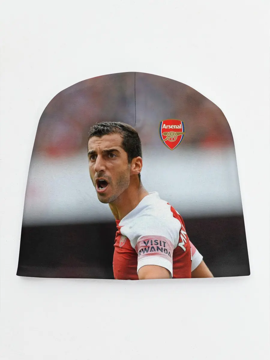 Детская шапка / H. Mkhitaryan | Arsenal
