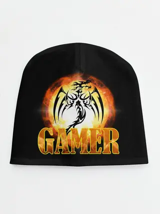 Детская шапка / GAMER | Геймер