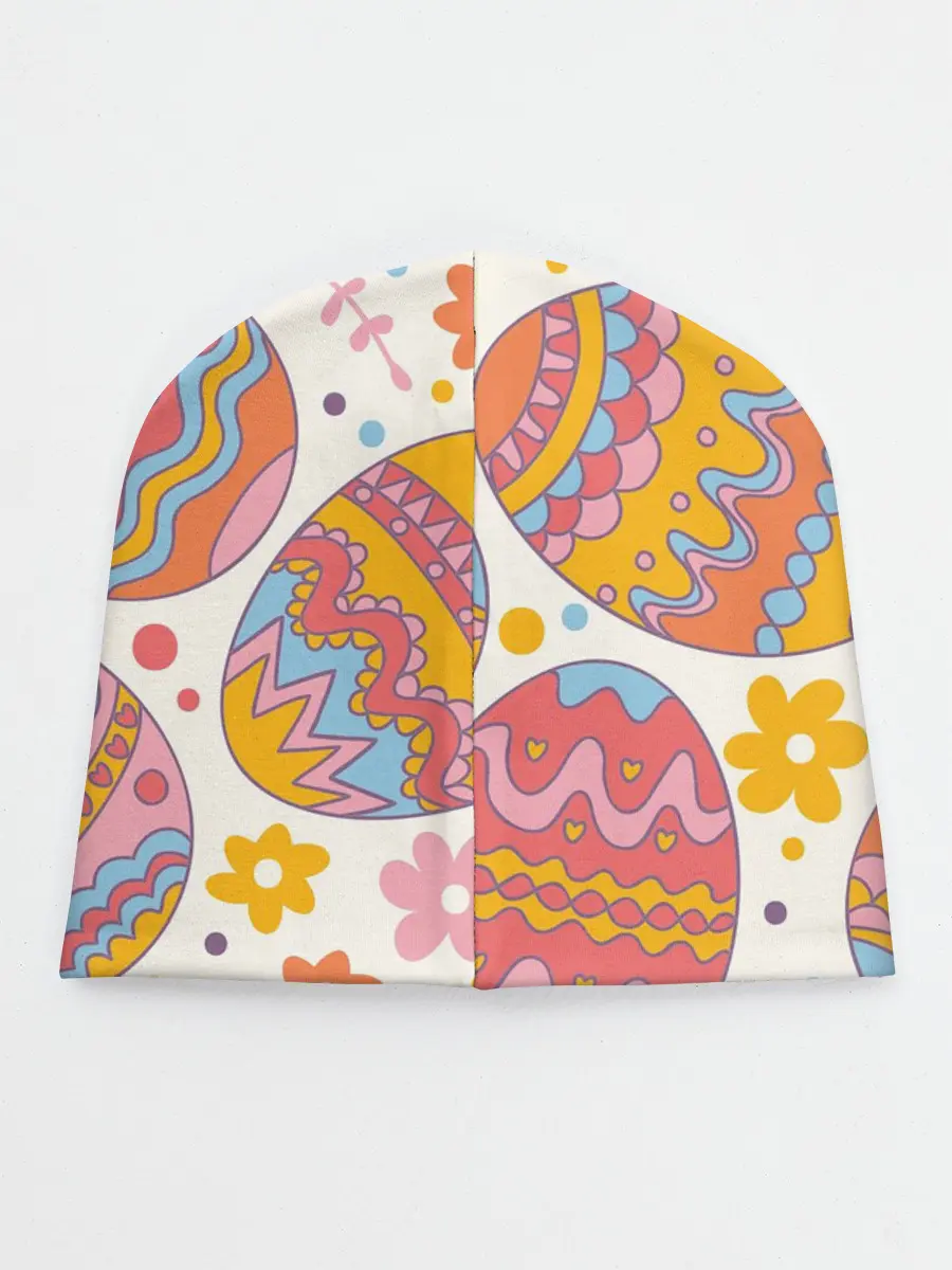 Детская шапка / Пасха