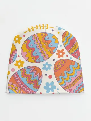 Детская шапка / Пасха