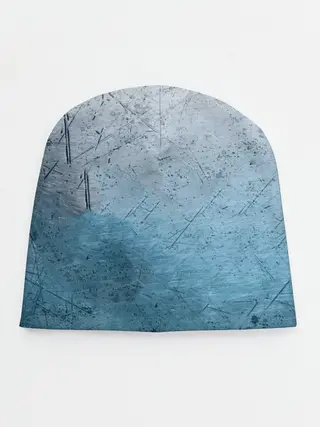 Детская шапка / Blue Glass