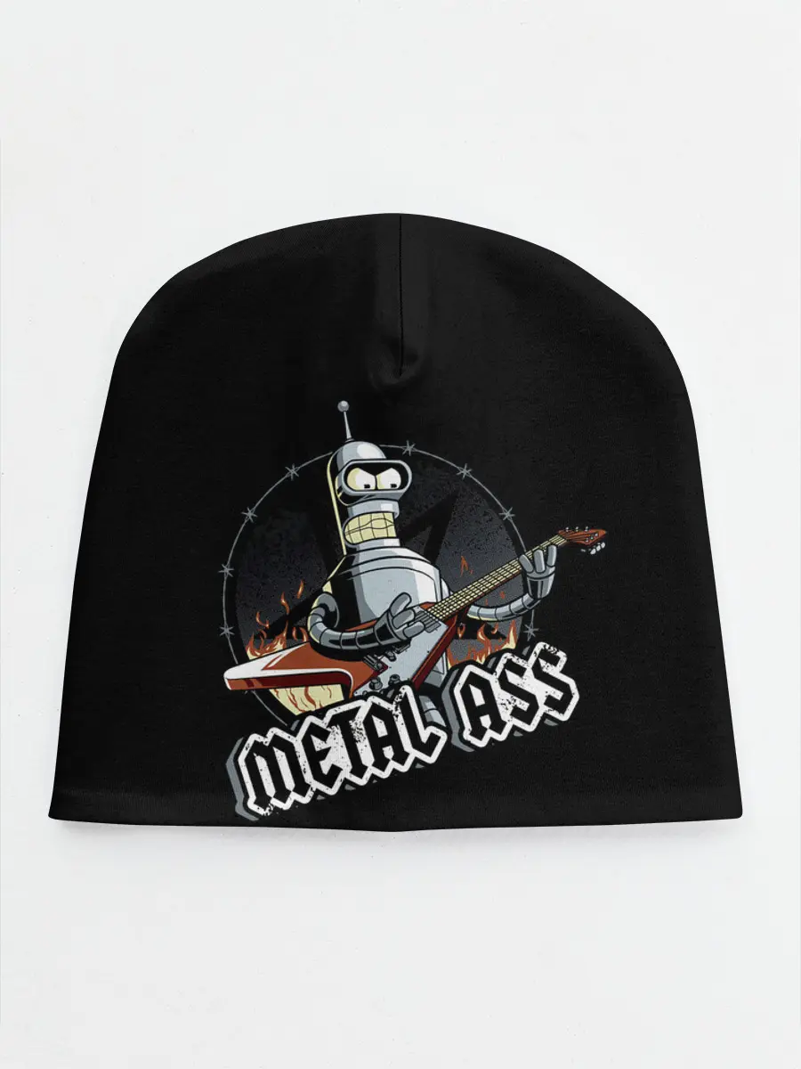 Детская шапка / Metal Bender