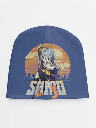 Детская шапка / Shiro princess