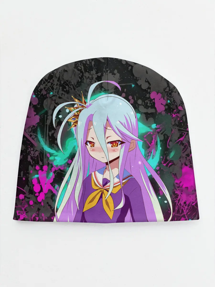 Детская шапка / Малышка Широ