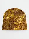 Детская шапка / Сусальное золото